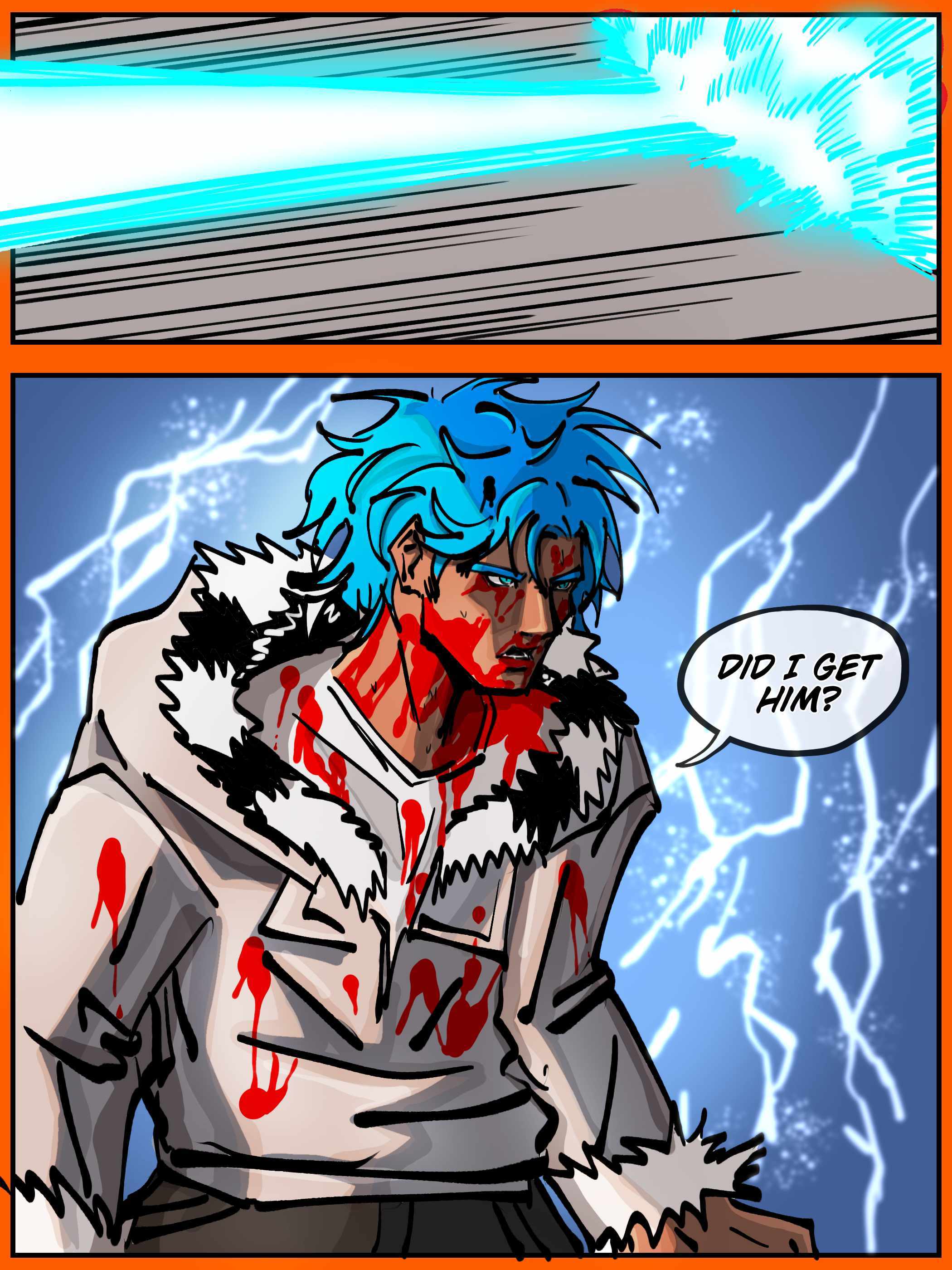Rune Symbol Chapter 19 page 18 - 