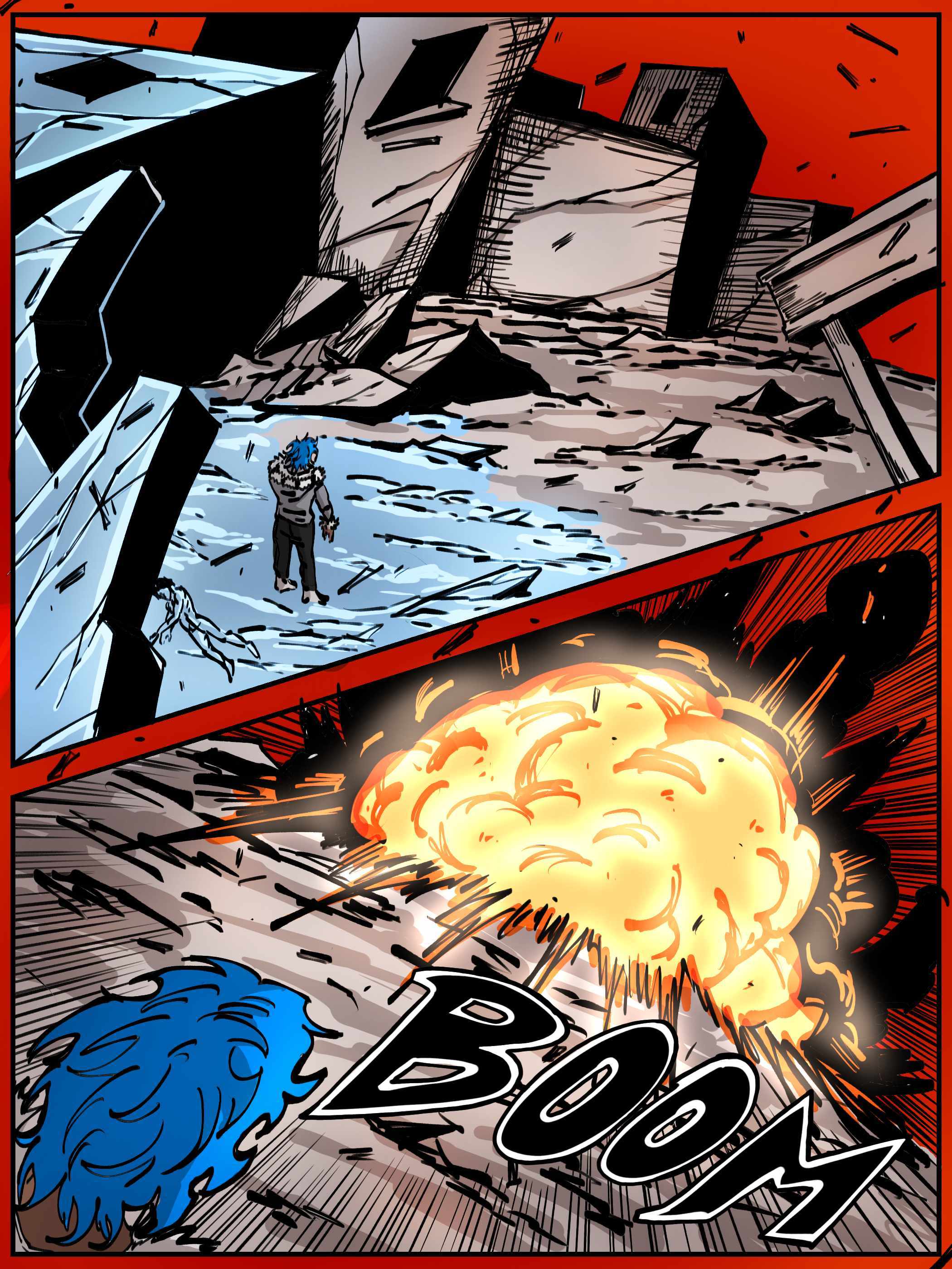 Rune Symbol Chapter 19 page 19 - 