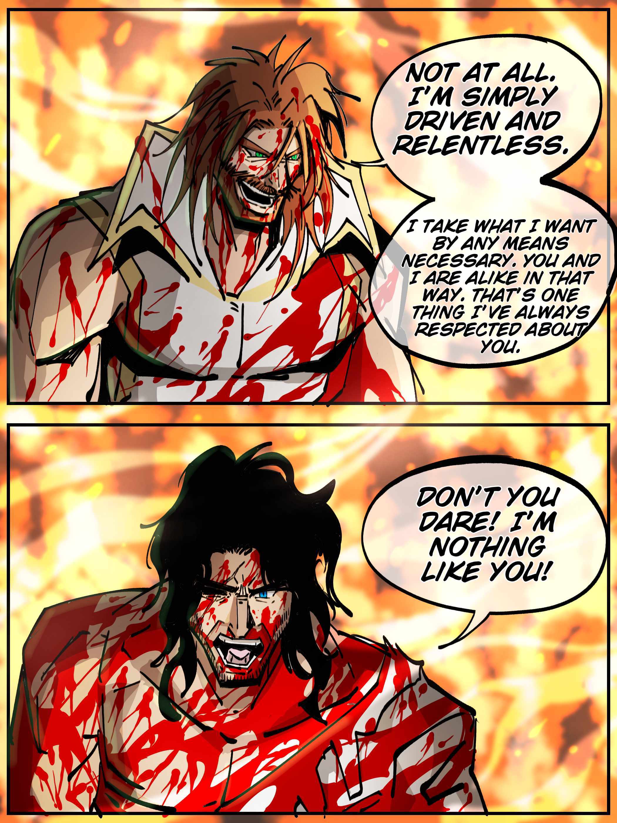 Rune Symbol Chapter 19 page 3 - 