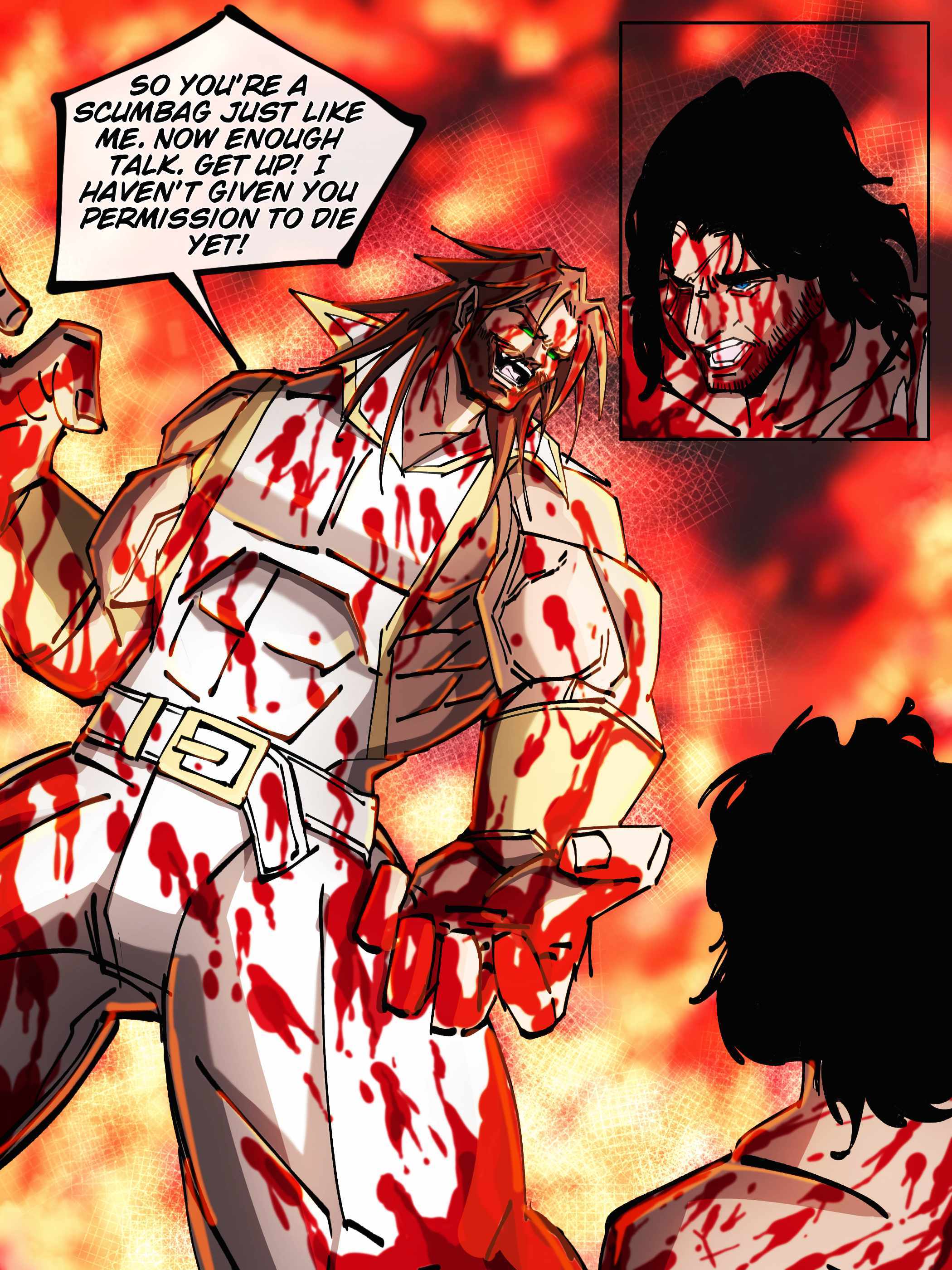 Rune Symbol Chapter 19 page 5 - 