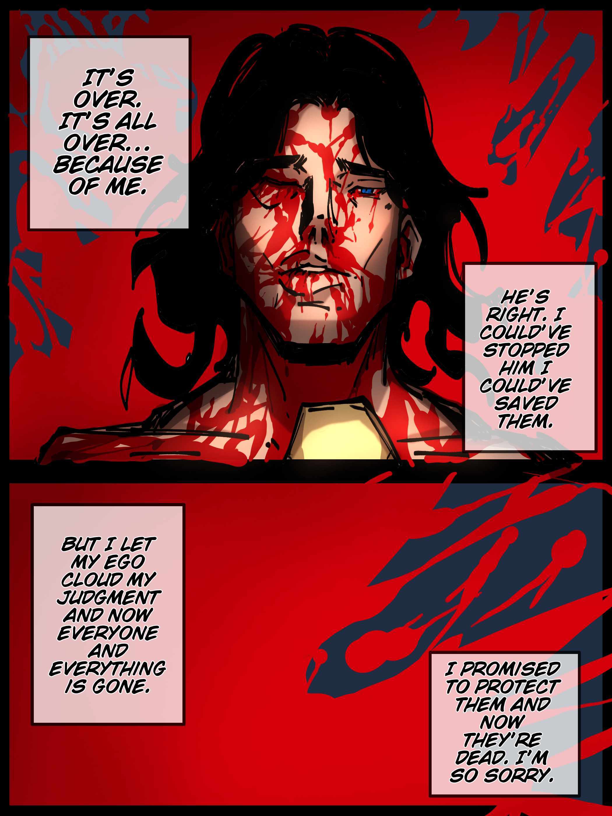 Rune Symbol Chapter 19 page 9 - 