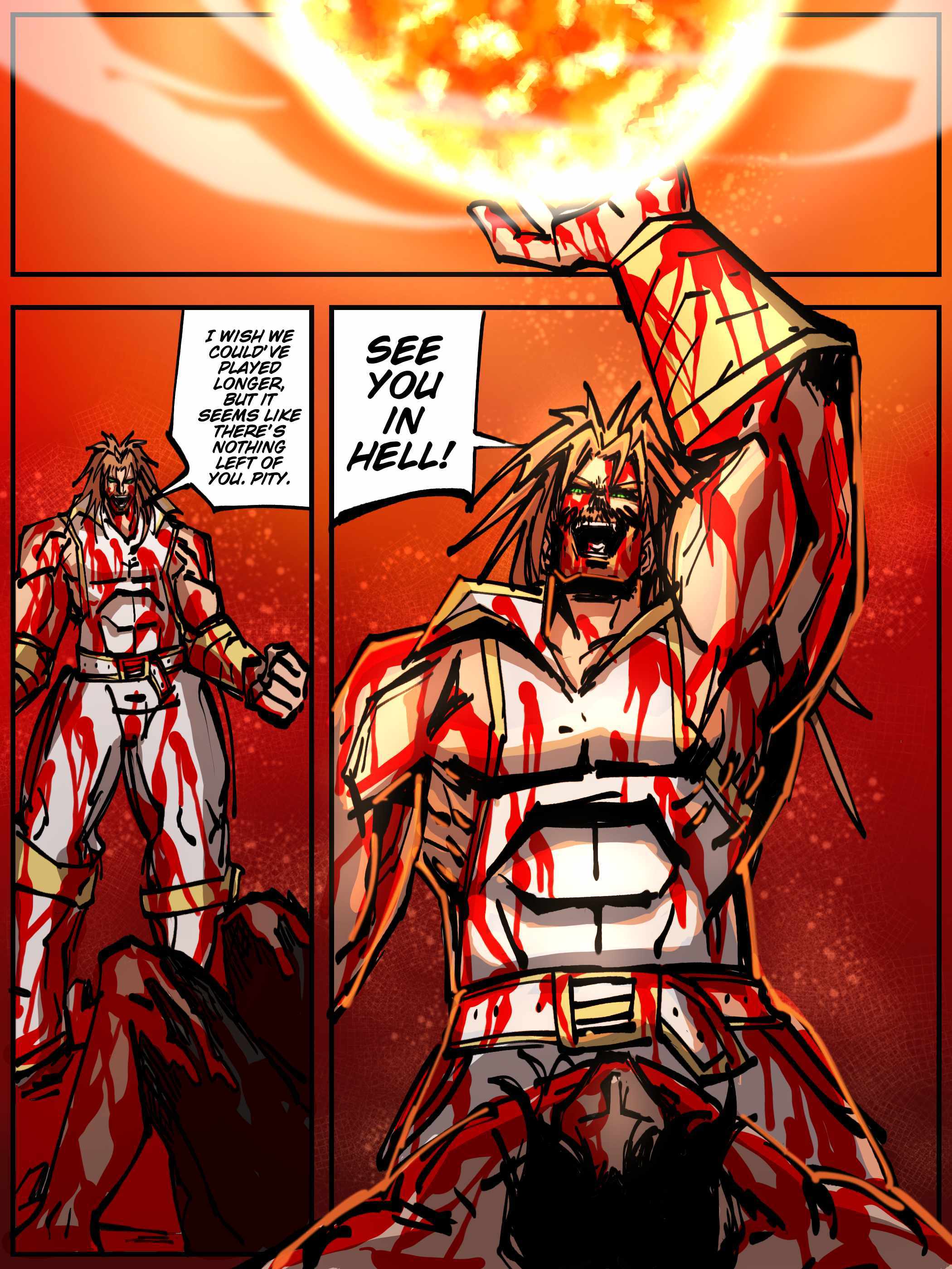 Rune Symbol Chapter 19 page 10 - 