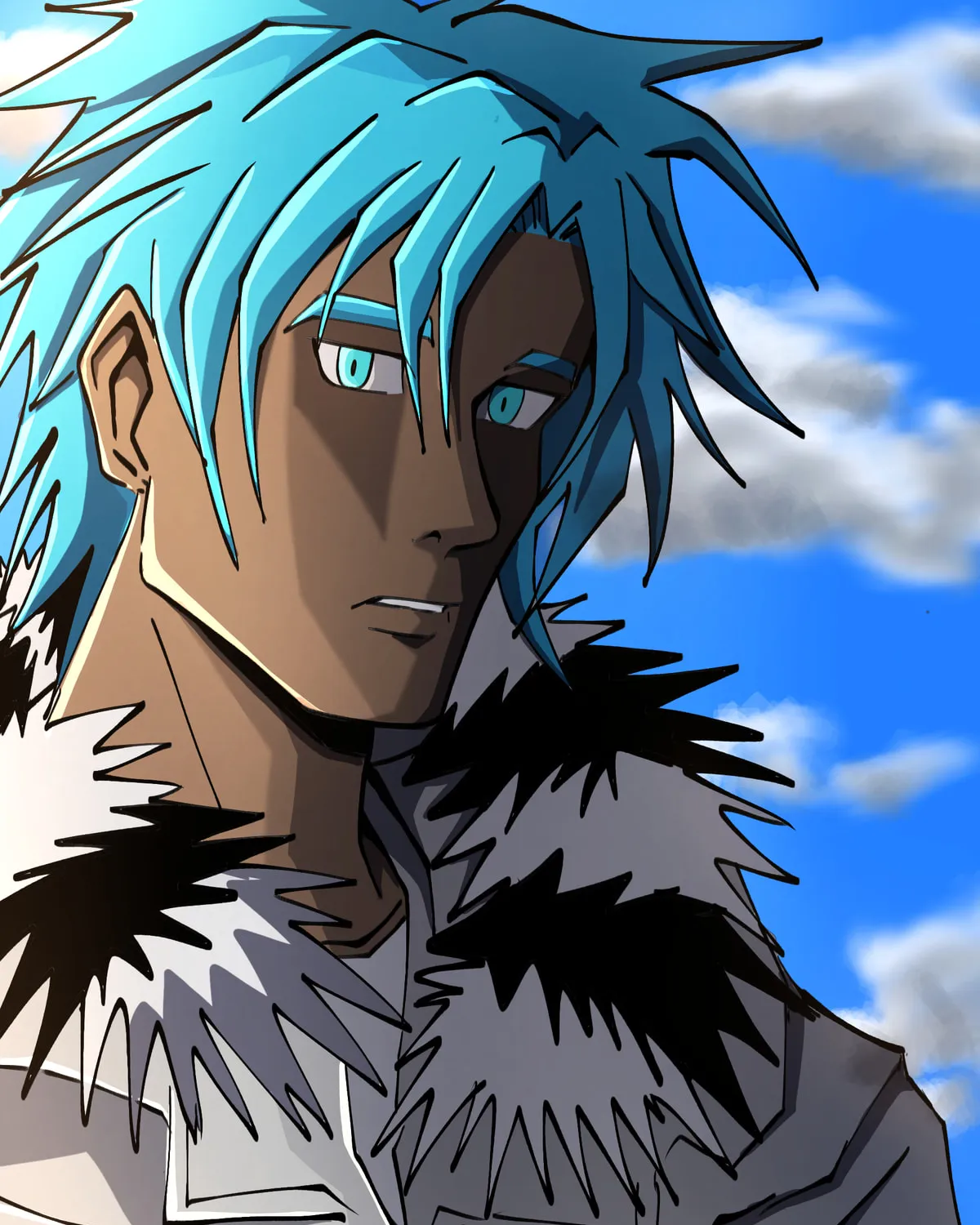 Rune Symbol Chapter 2 page 1 - 