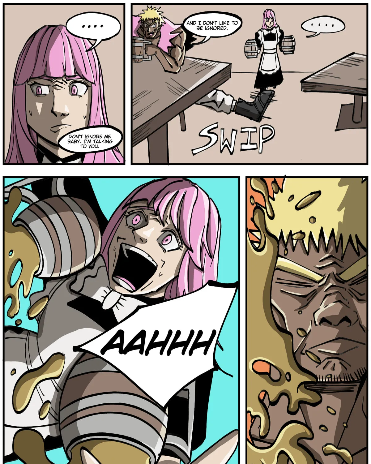 Rune Symbol Chapter 2 page 15 - 