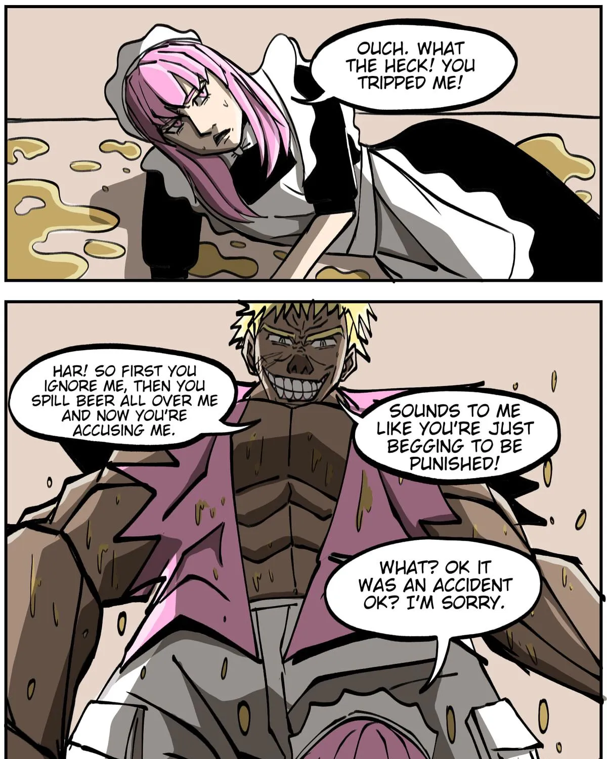 Rune Symbol Chapter 2 page 17 - 