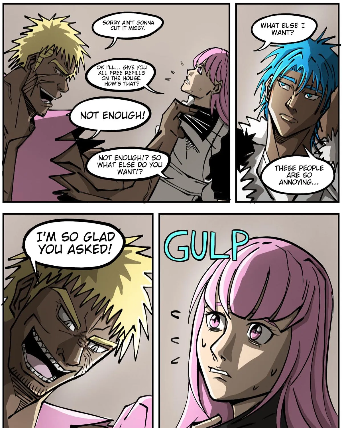 Rune Symbol Chapter 2 page 19 - 