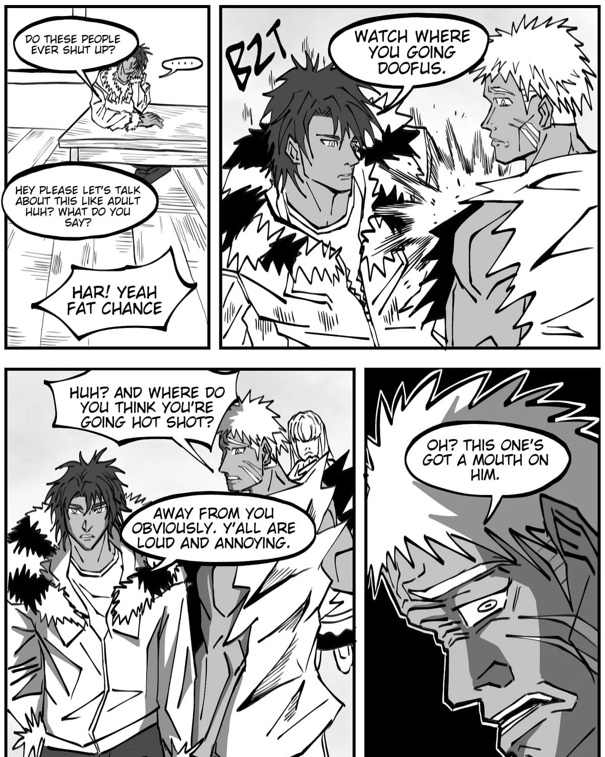 Rune Symbol Chapter 2 page 23 - 