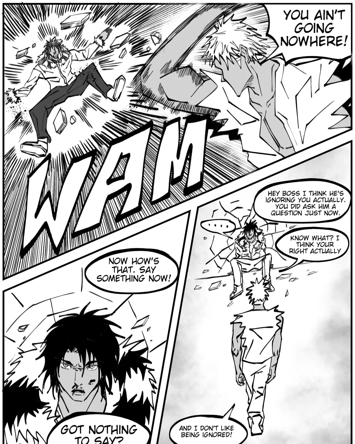 Rune Symbol Chapter 2 page 25 - 