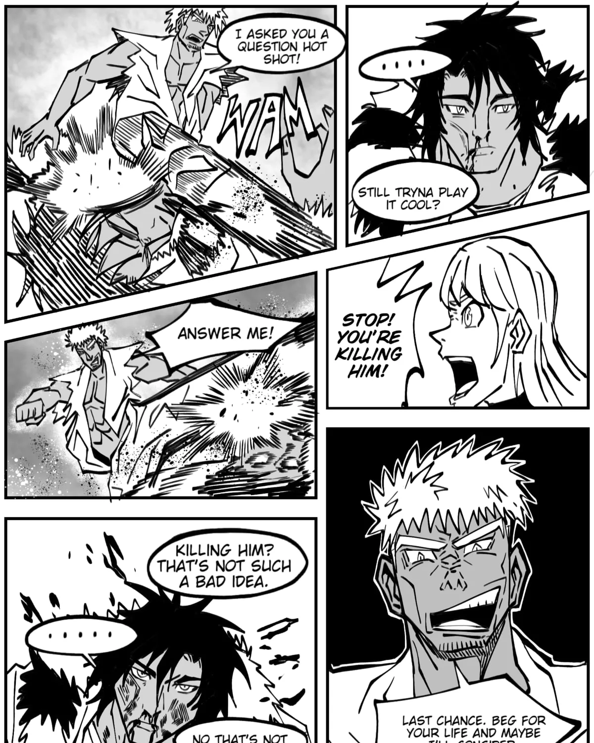 Rune Symbol Chapter 2 page 27 - 