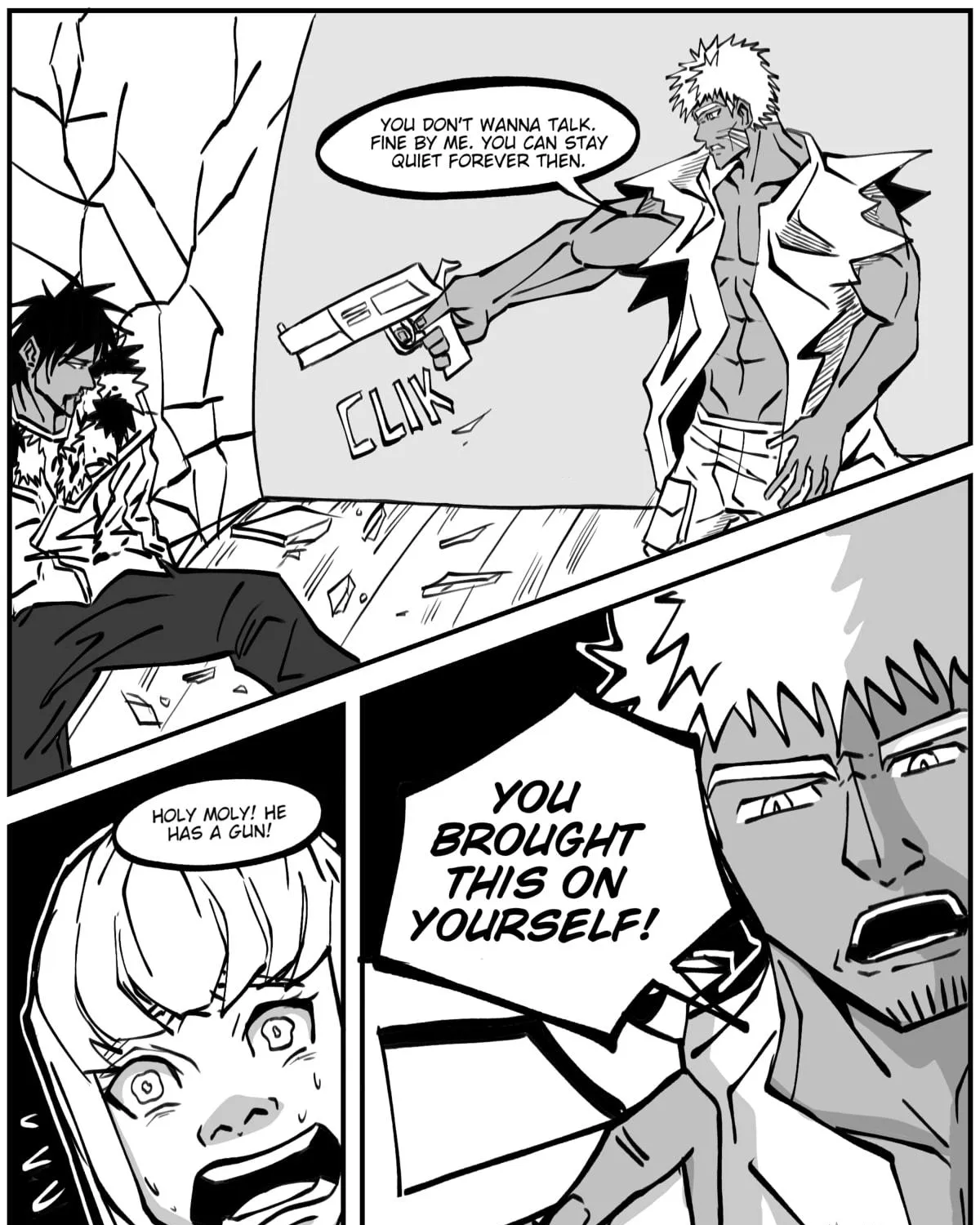 Rune Symbol Chapter 2 page 29 - 