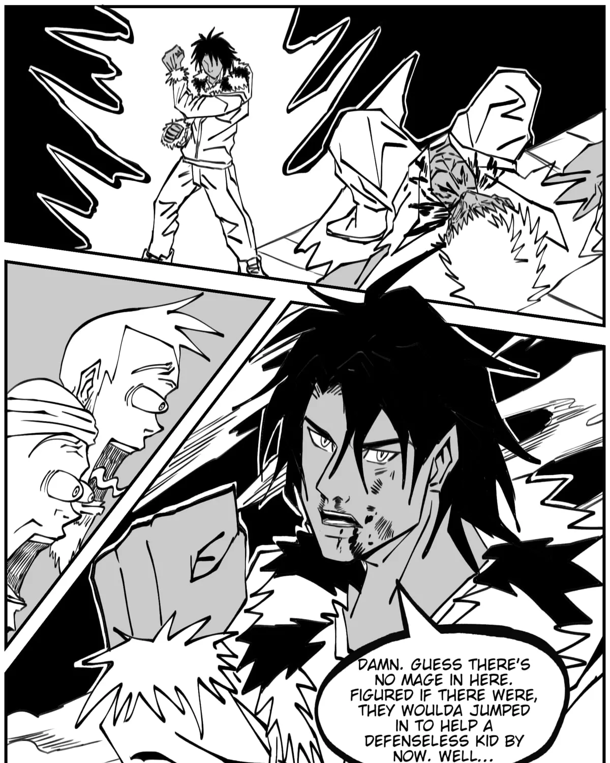 Rune Symbol Chapter 2 page 37 - 