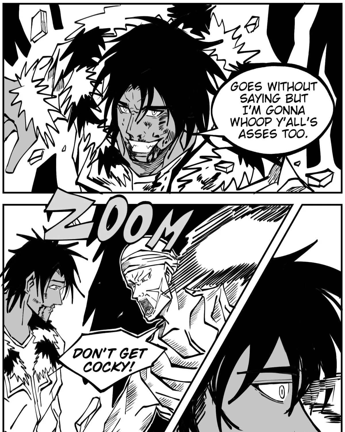 Rune Symbol Chapter 2 page 39 - 