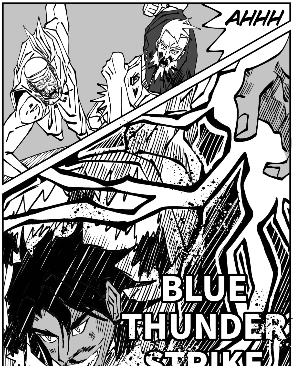 Rune Symbol Chapter 2 page 45 - 