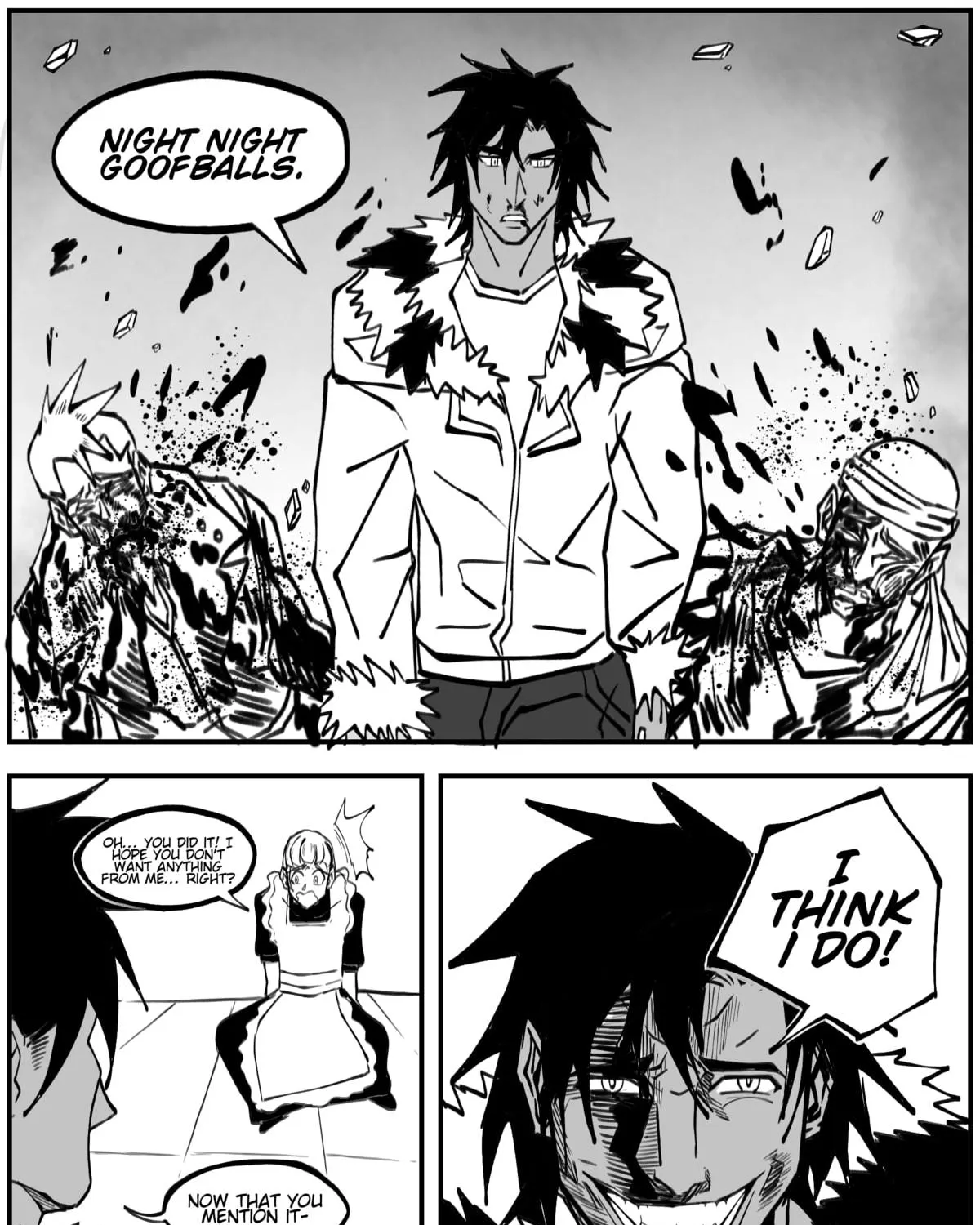 Rune Symbol Chapter 2 page 49 - 