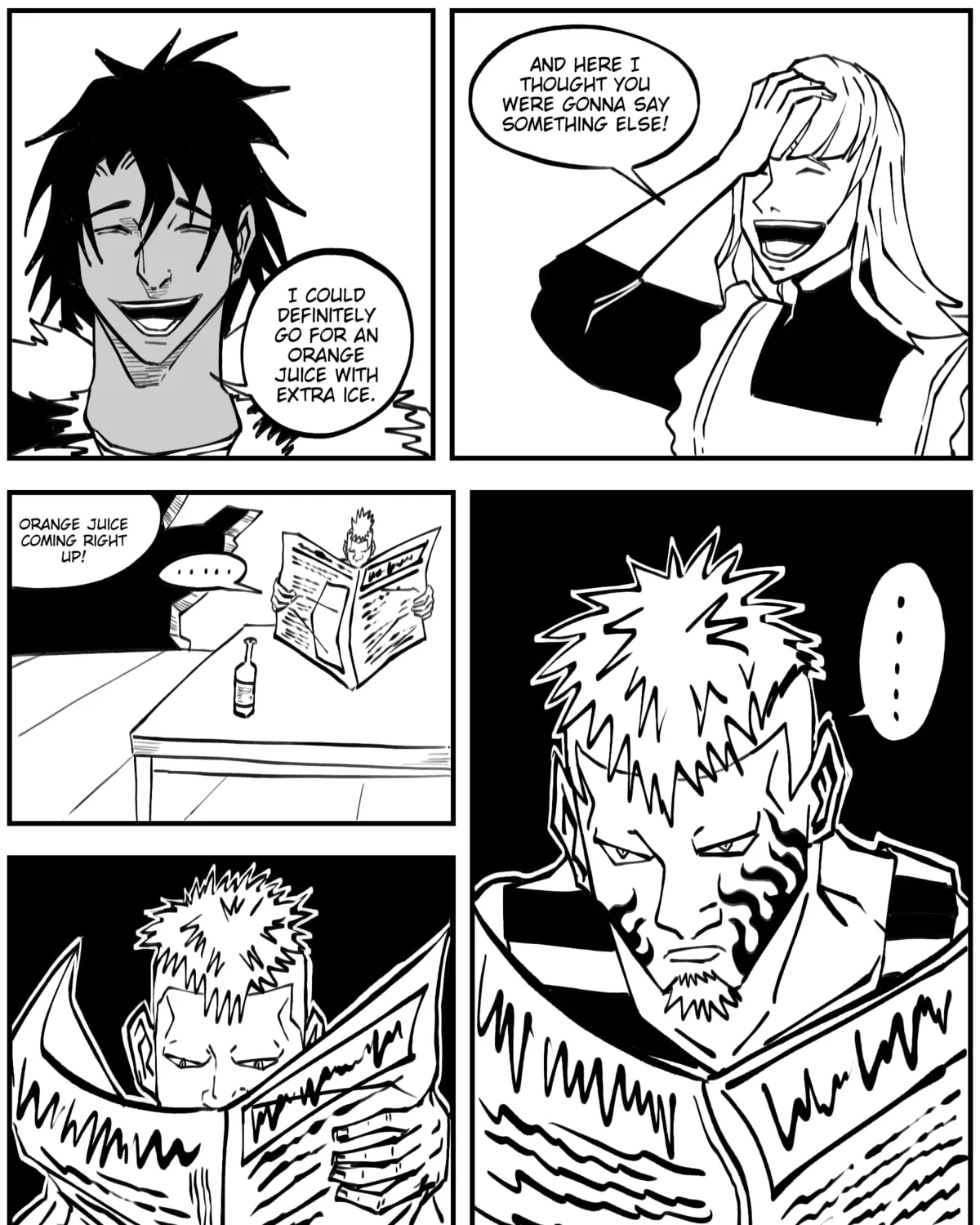 Rune Symbol Chapter 2 page 51 - 