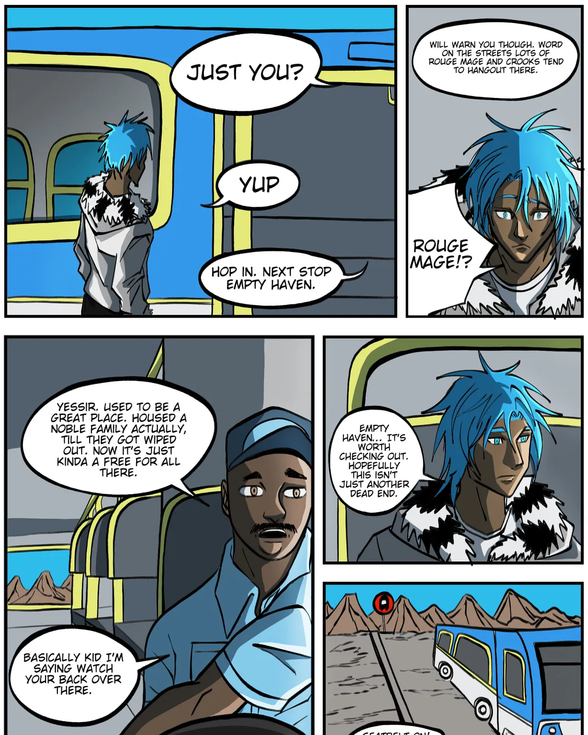 Rune Symbol Chapter 2 page 7 - 