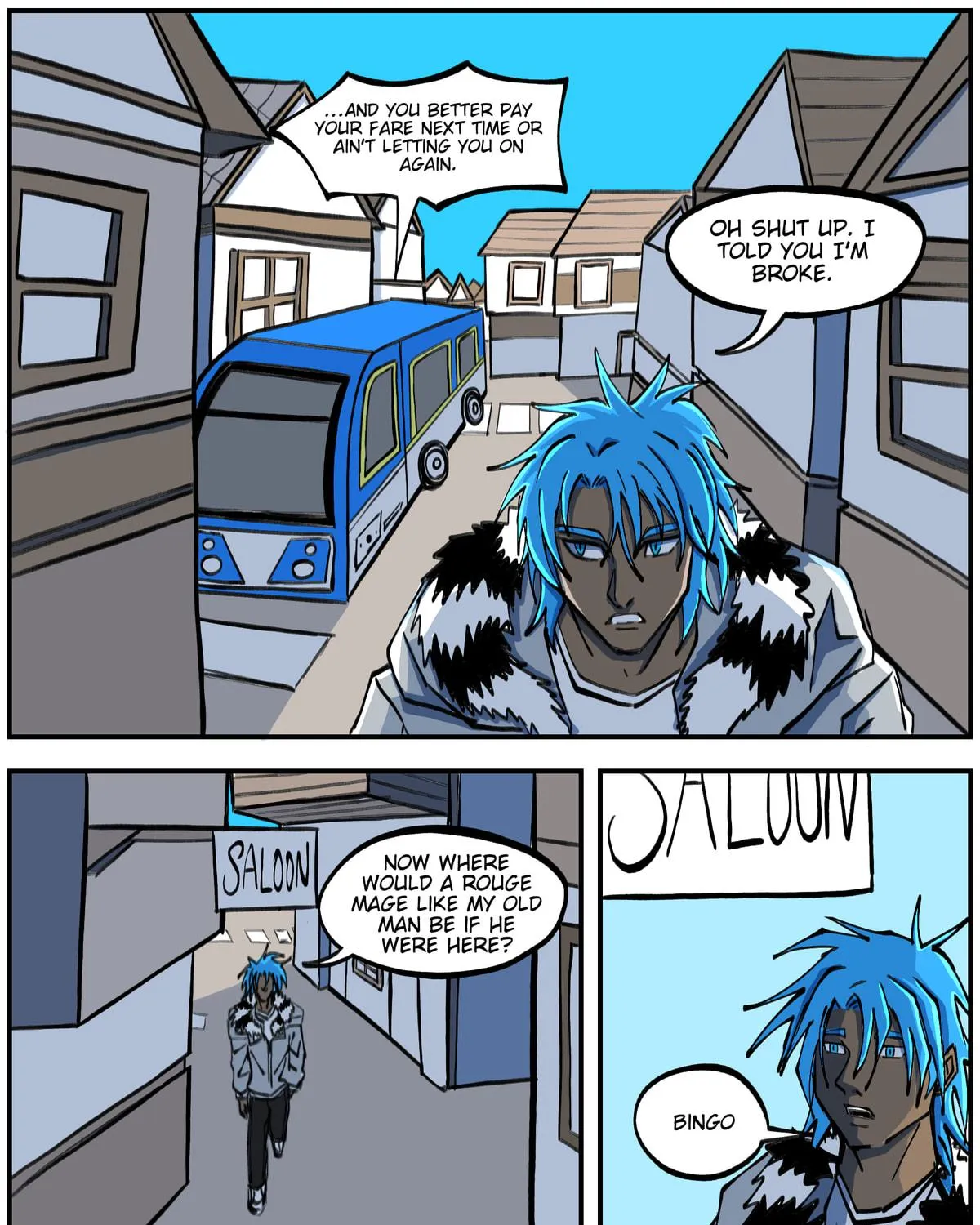 Rune Symbol Chapter 2 page 9 - 