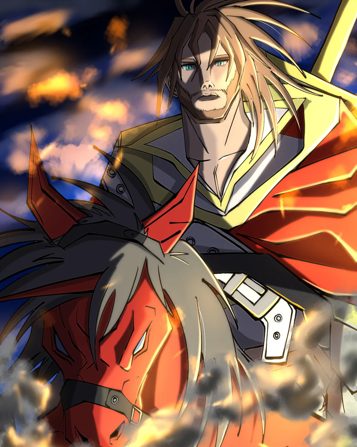 Rune Symbol Chapter 3 page 1 - 