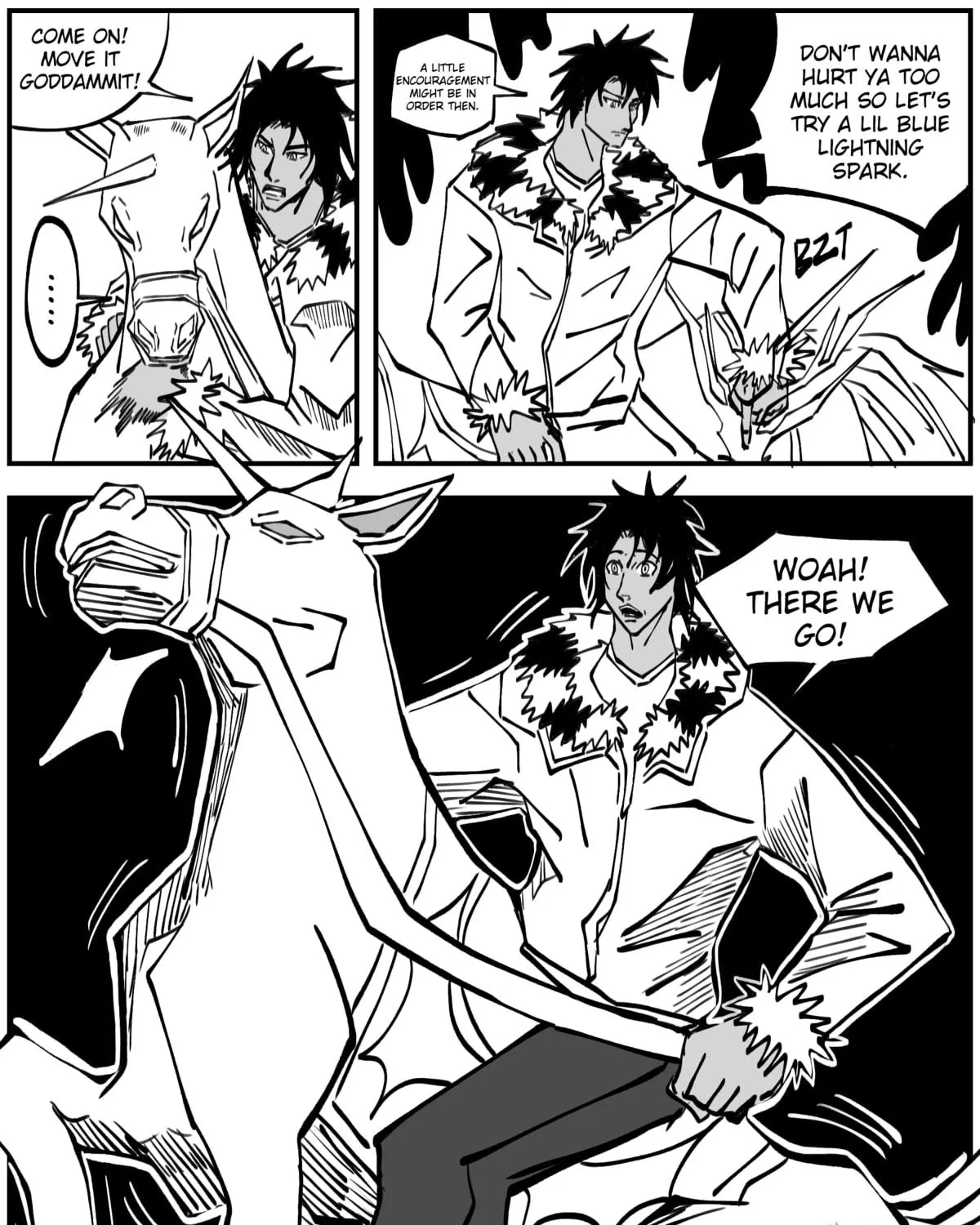Rune Symbol Chapter 3 page 17 - 