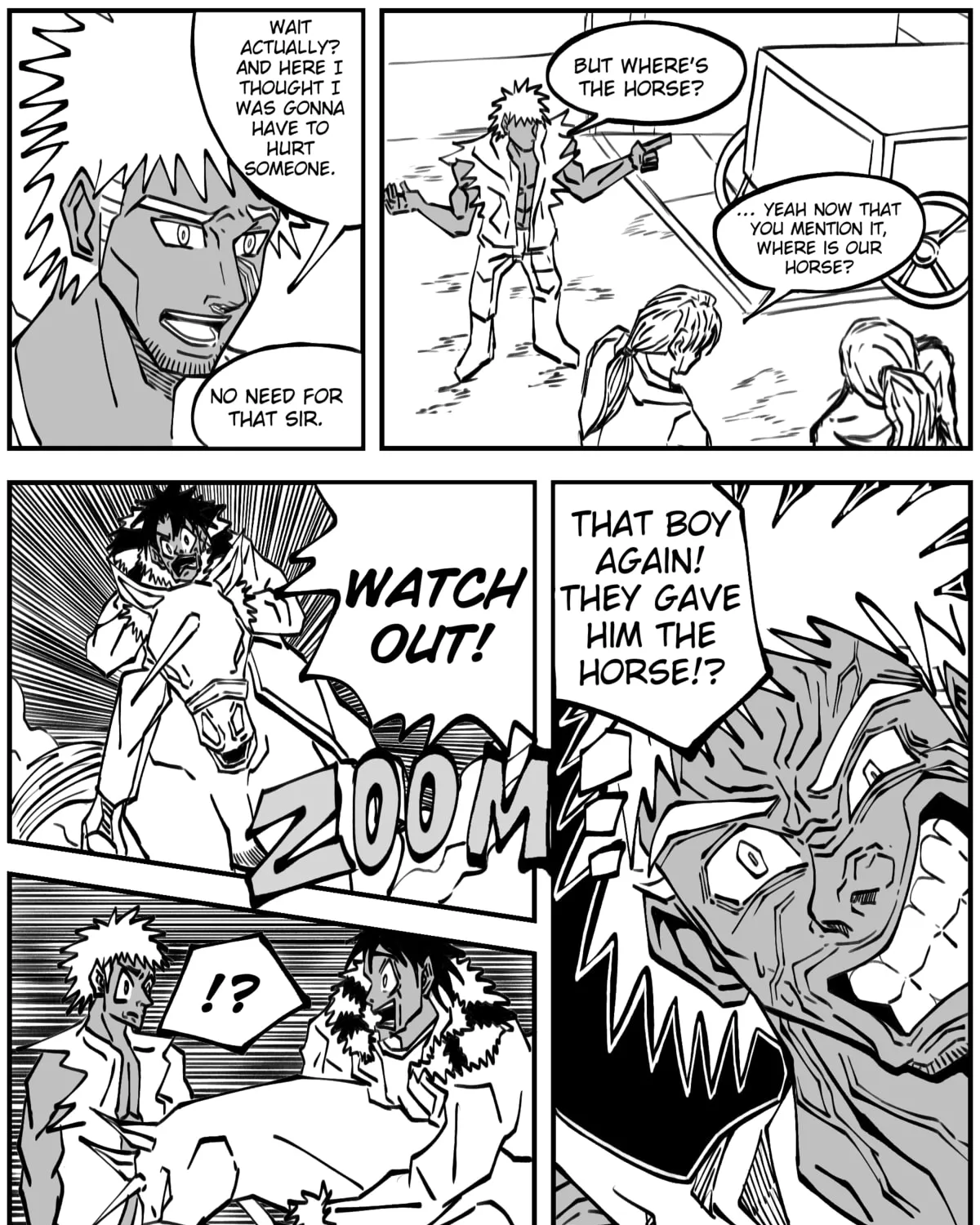 Rune Symbol Chapter 3 page 21 - 
