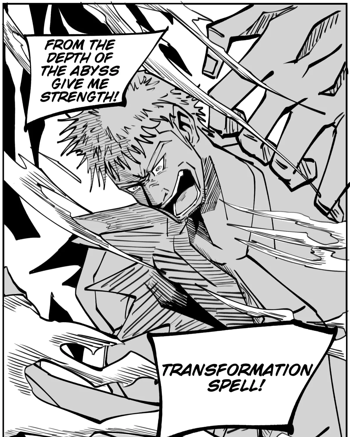 Rune Symbol Chapter 3 page 25 - 