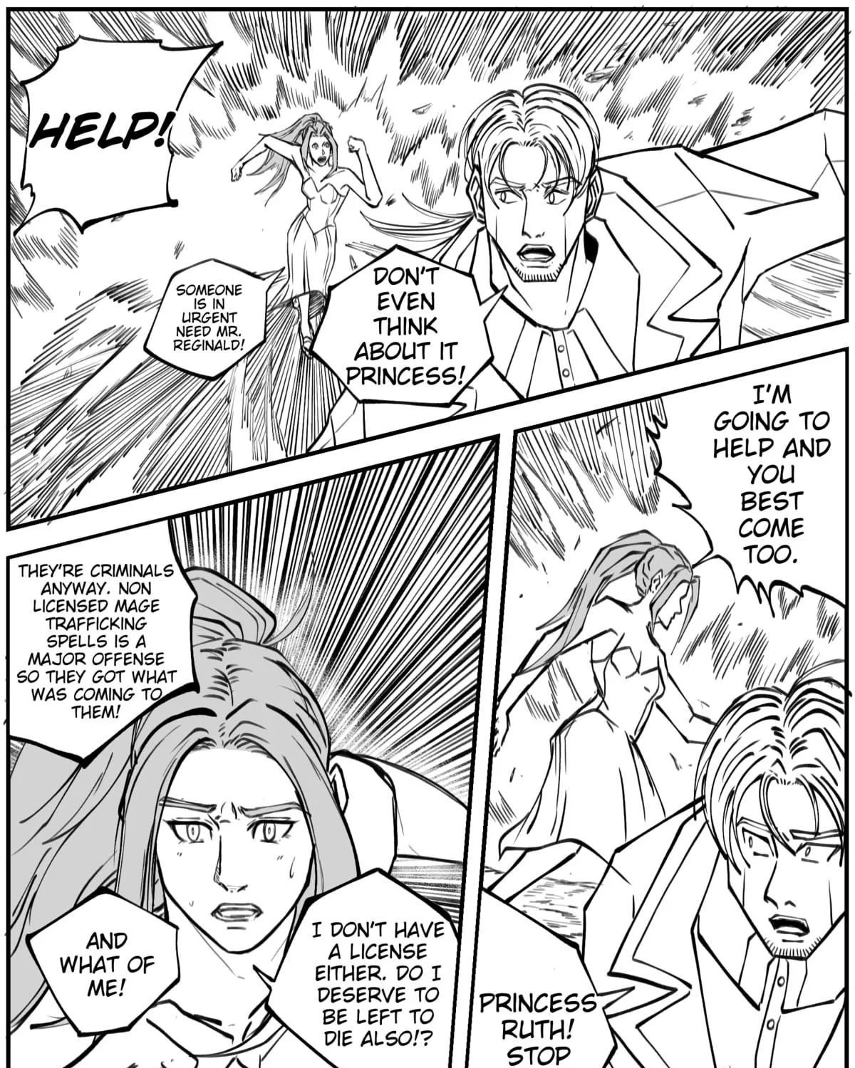 Rune Symbol Chapter 3 page 29 - 