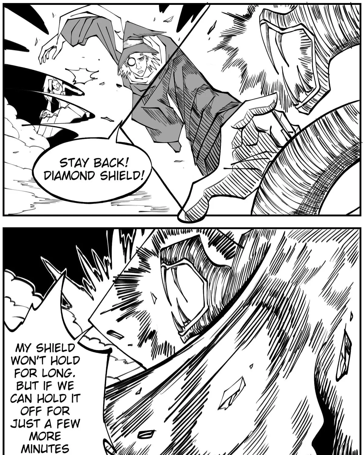 Rune Symbol Chapter 3 page 35 - 