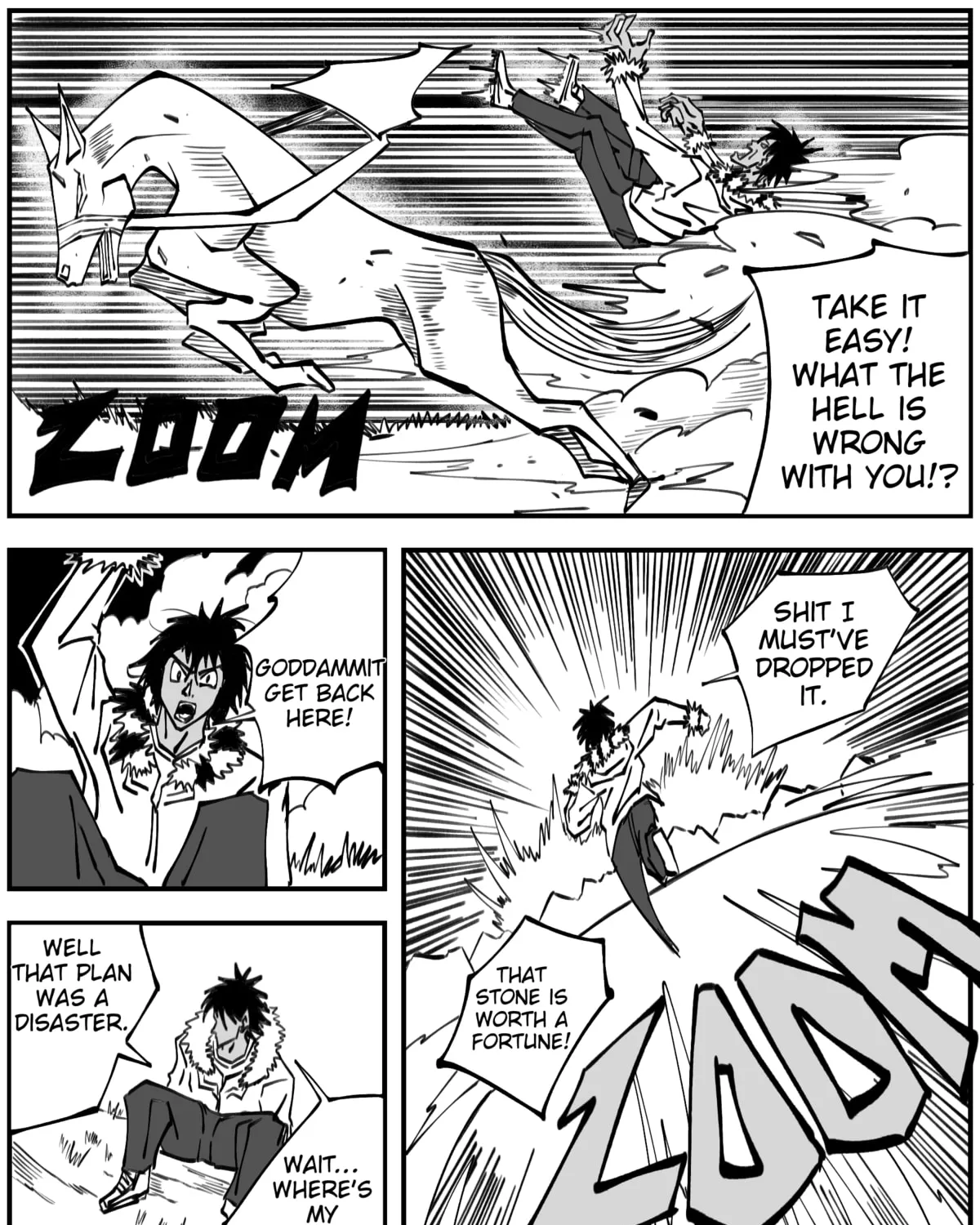 Rune Symbol Chapter 3 page 37 - 