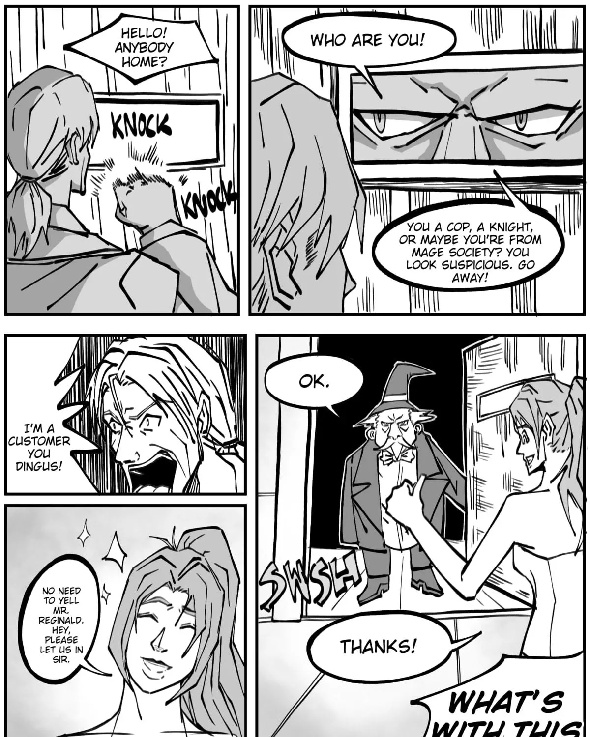 Rune Symbol Chapter 3 page 5 - 