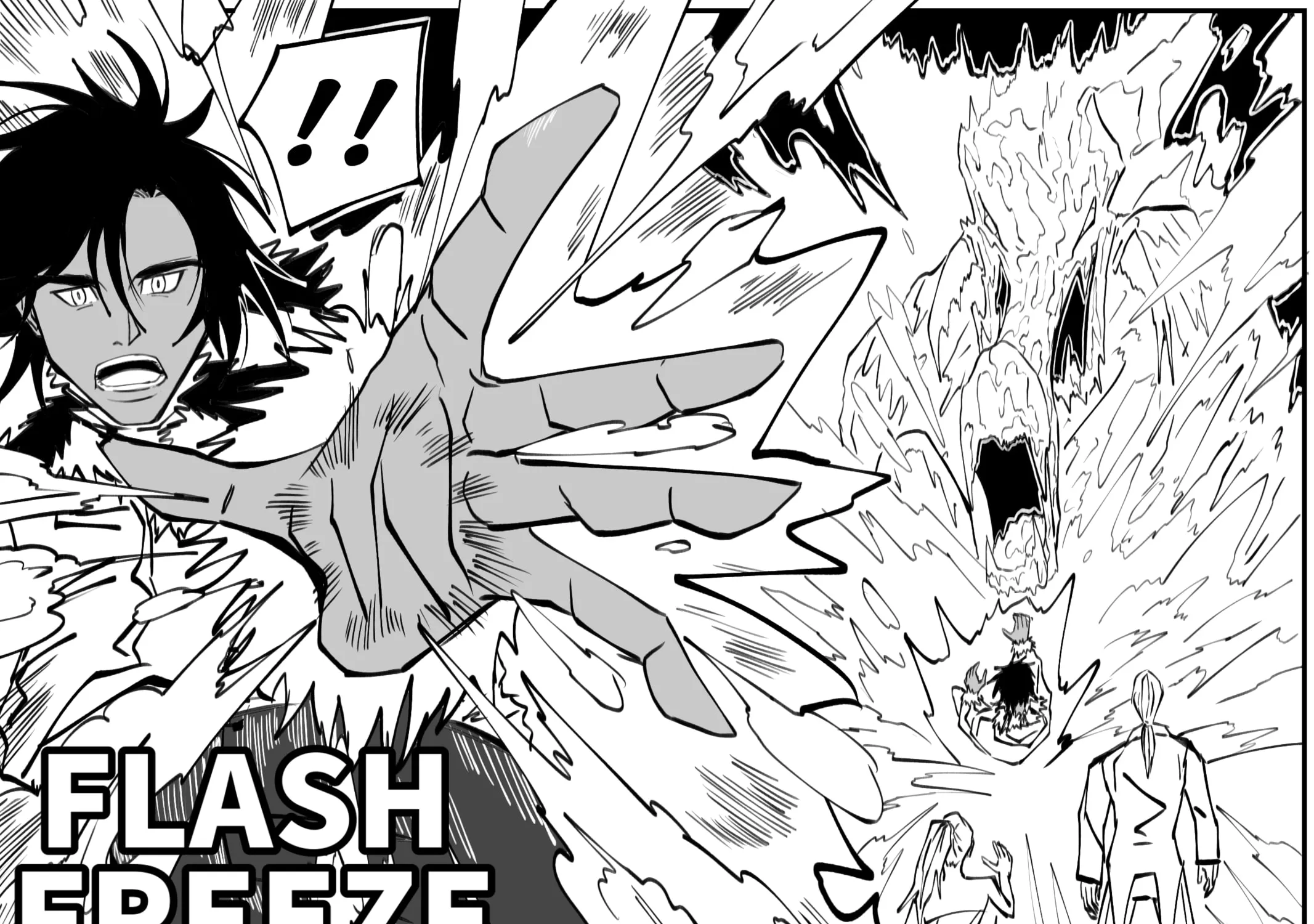 Rune Symbol Chapter 3 page 41 - 