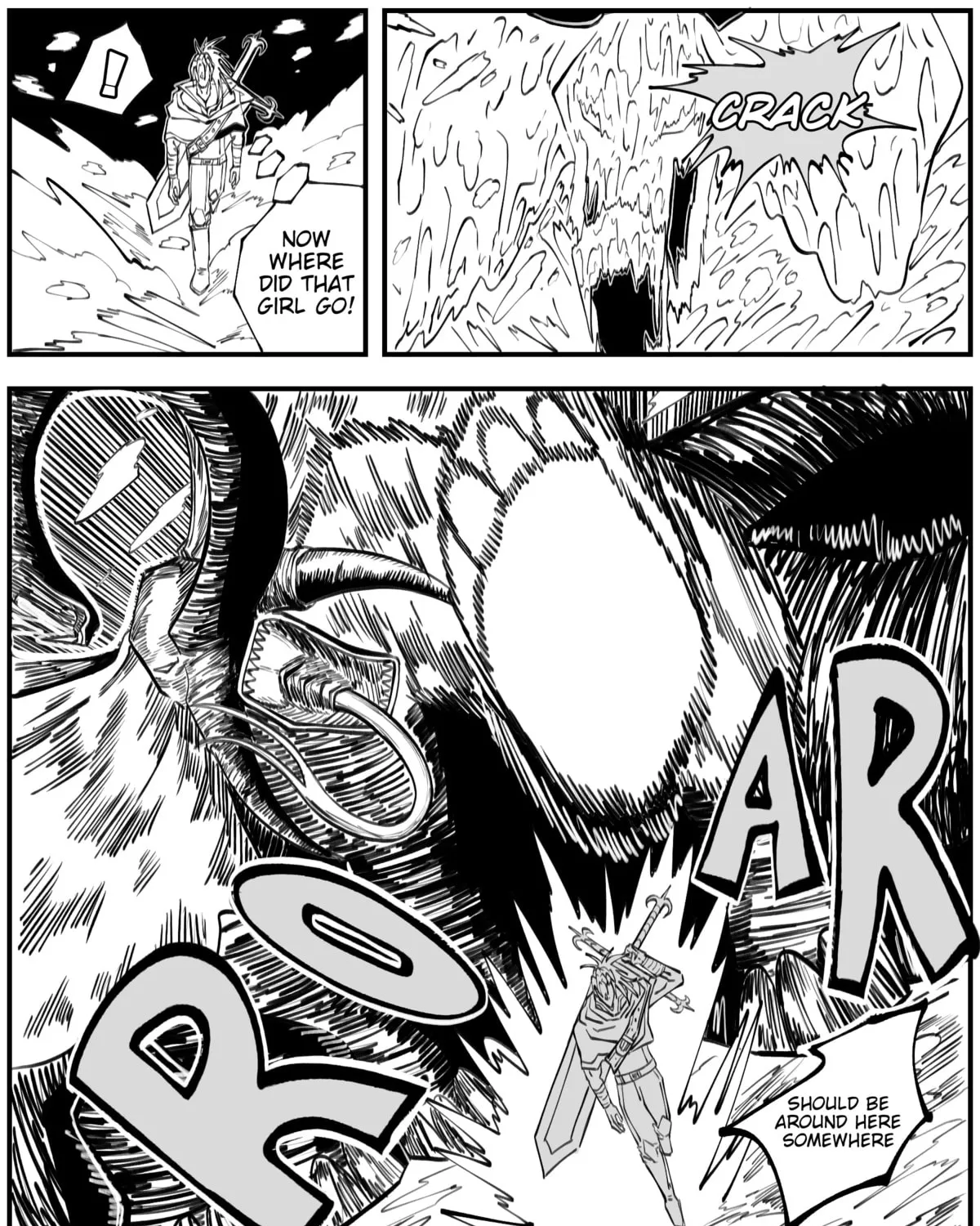 Rune Symbol Chapter 3 page 45 - 
