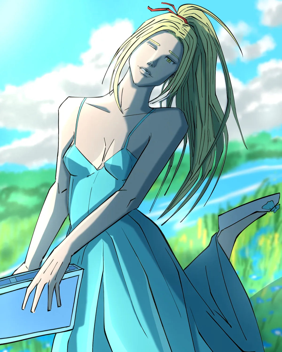 Rune Symbol Chapter 4 page 1 - 