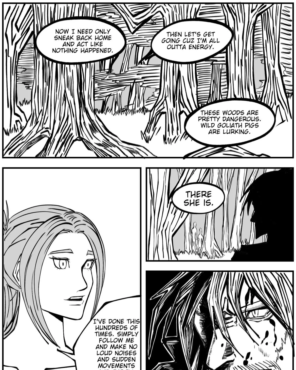 Rune Symbol Chapter 4 page 11 - 