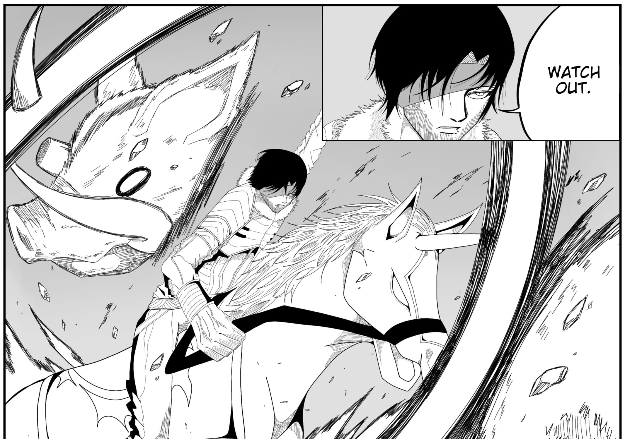 Rune Symbol Chapter 4 page 23 - 