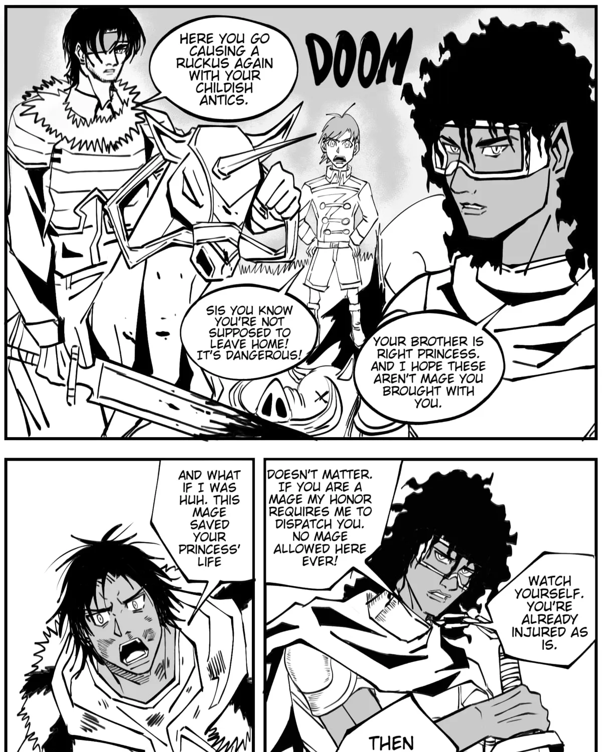 Rune Symbol Chapter 4 page 25 - 