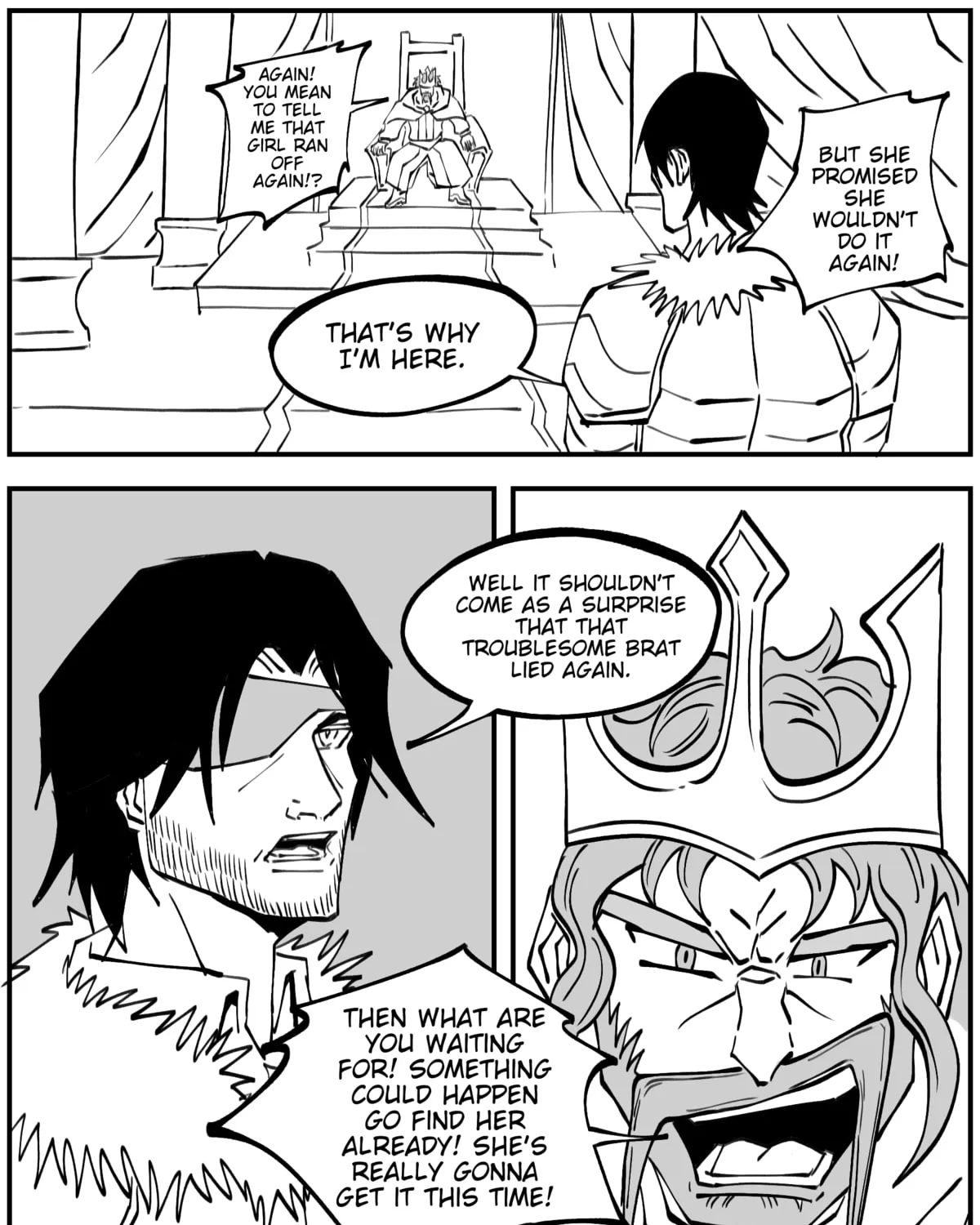 Rune Symbol Chapter 4 page 7 - 