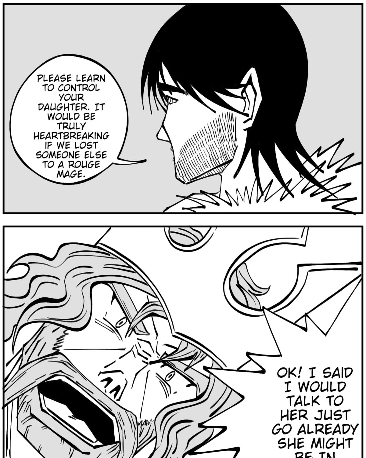 Rune Symbol Chapter 4 page 9 - 