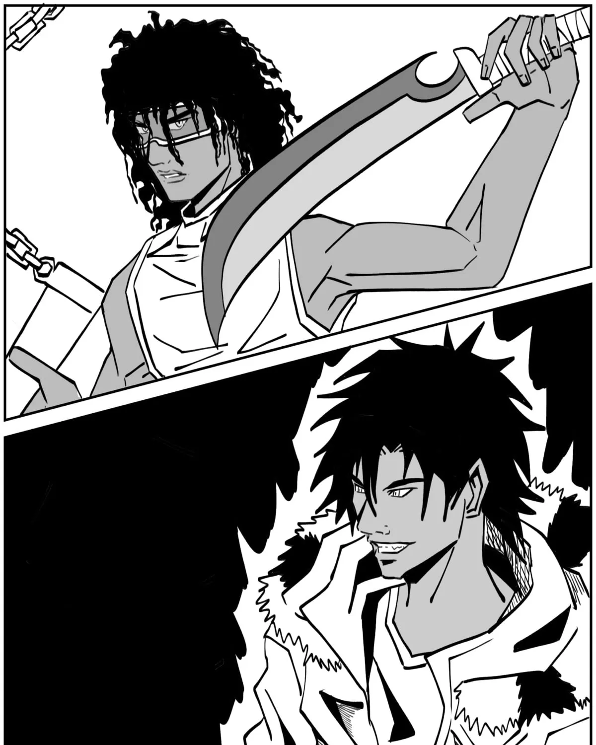 Rune Symbol Chapter 5 page 1 - 