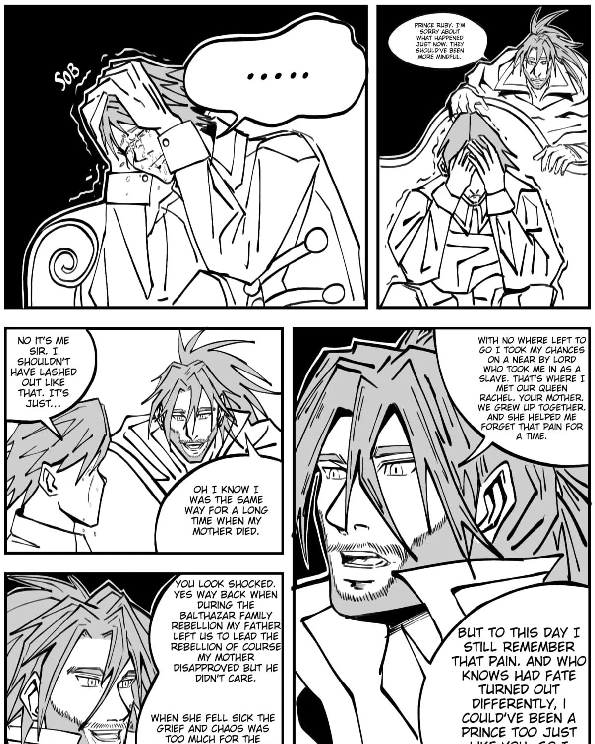 Rune Symbol Chapter 5 page 11 - 