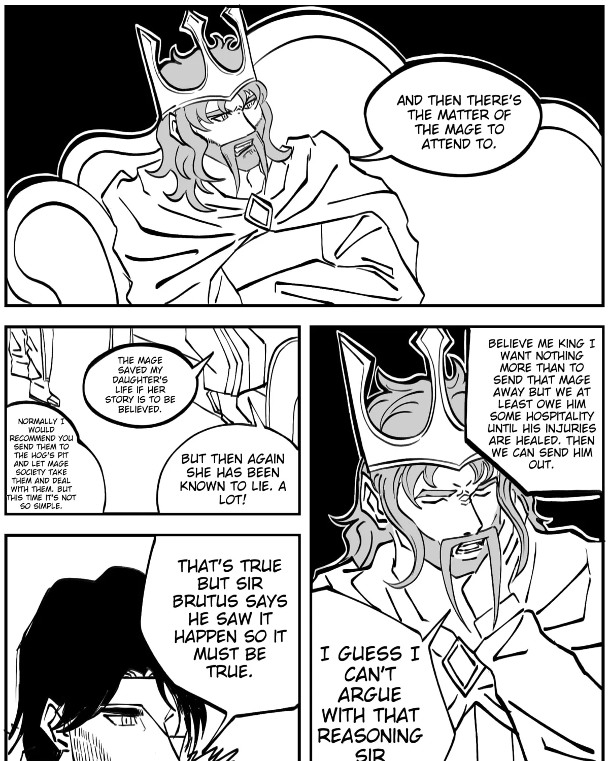Rune Symbol Chapter 5 page 13 - 