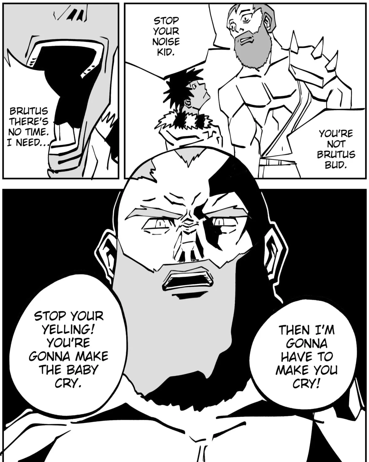 Rune Symbol Chapter 5 page 21 - 