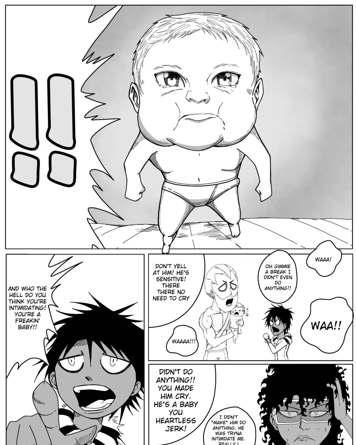 Rune Symbol Chapter 5 page 25 - 