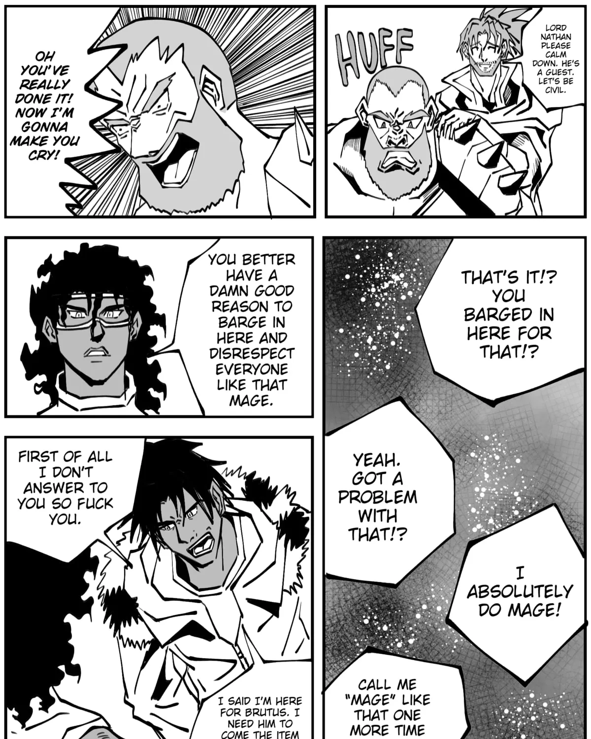 Rune Symbol Chapter 5 page 27 - 