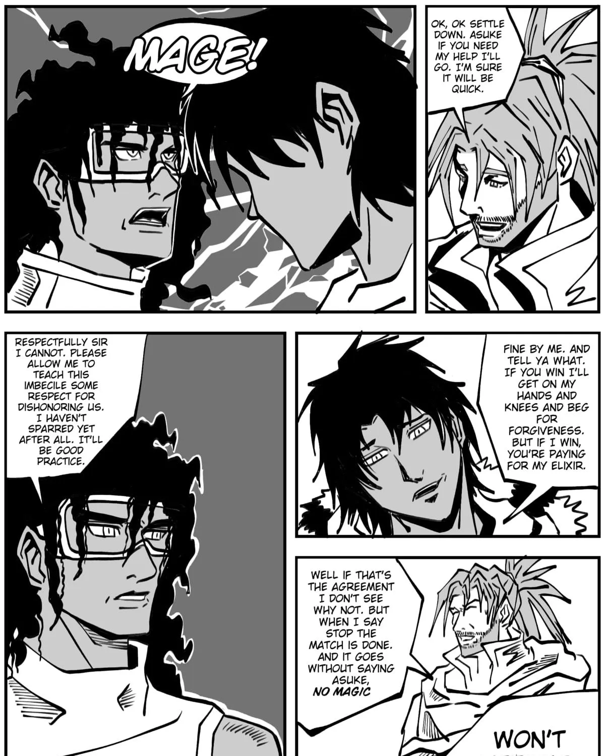 Rune Symbol Chapter 5 page 29 - 
