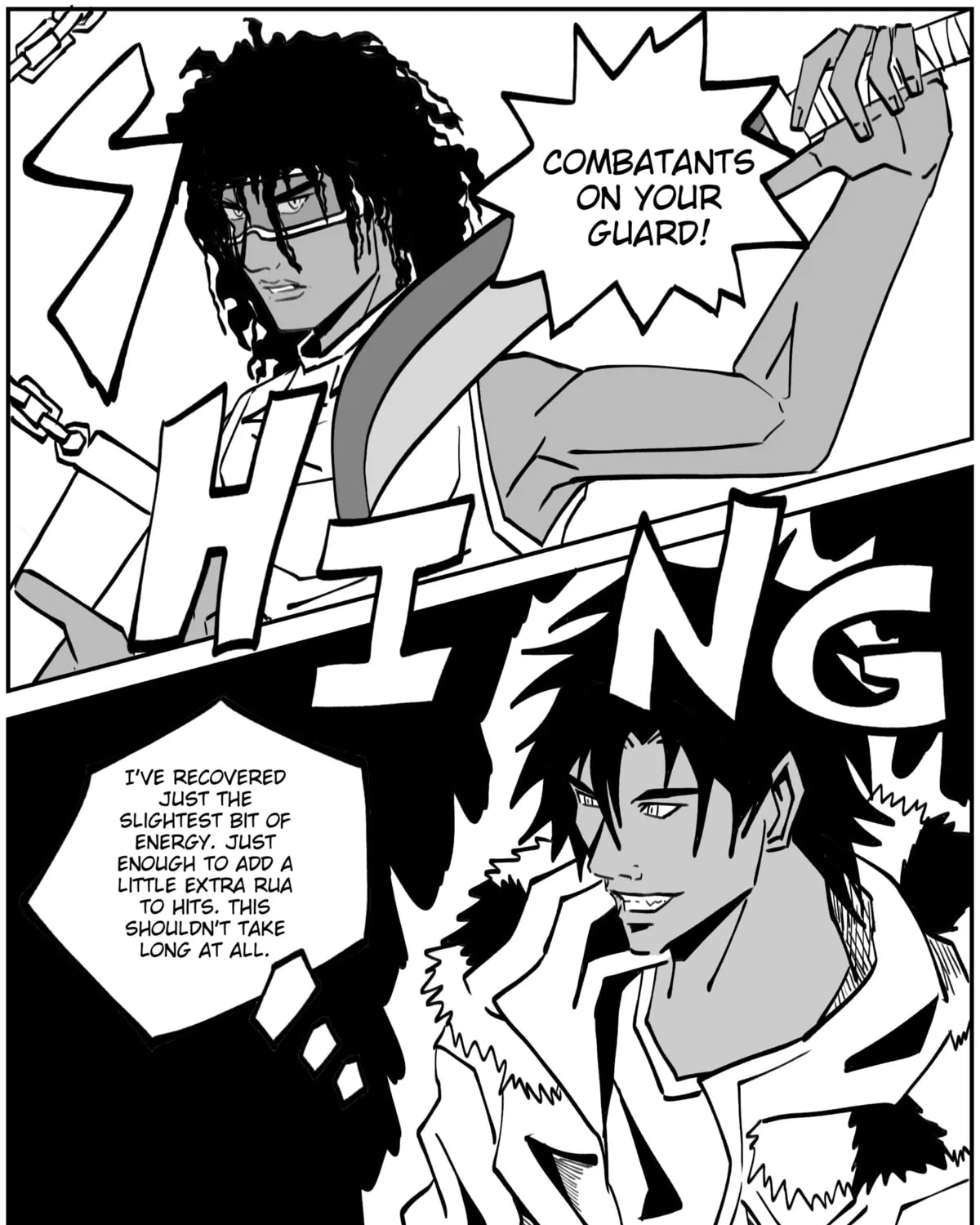 Rune Symbol Chapter 5 page 31 - 