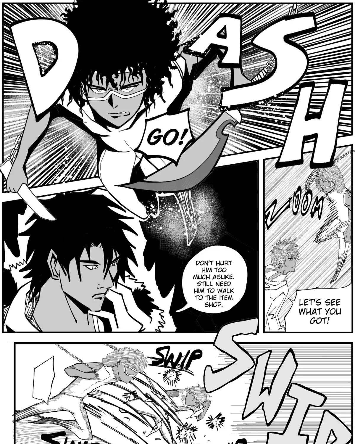 Rune Symbol Chapter 5 page 33 - 