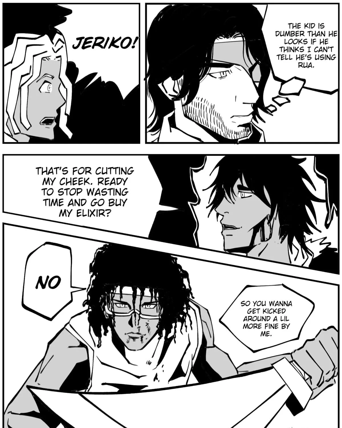 Rune Symbol Chapter 5 page 39 - 