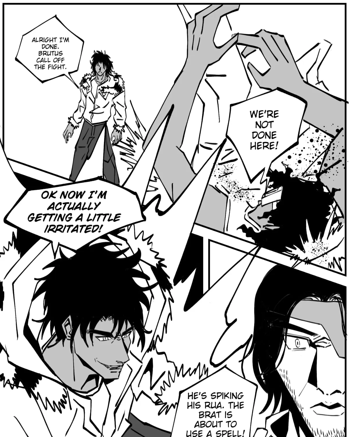 Rune Symbol Chapter 5 page 43 - 