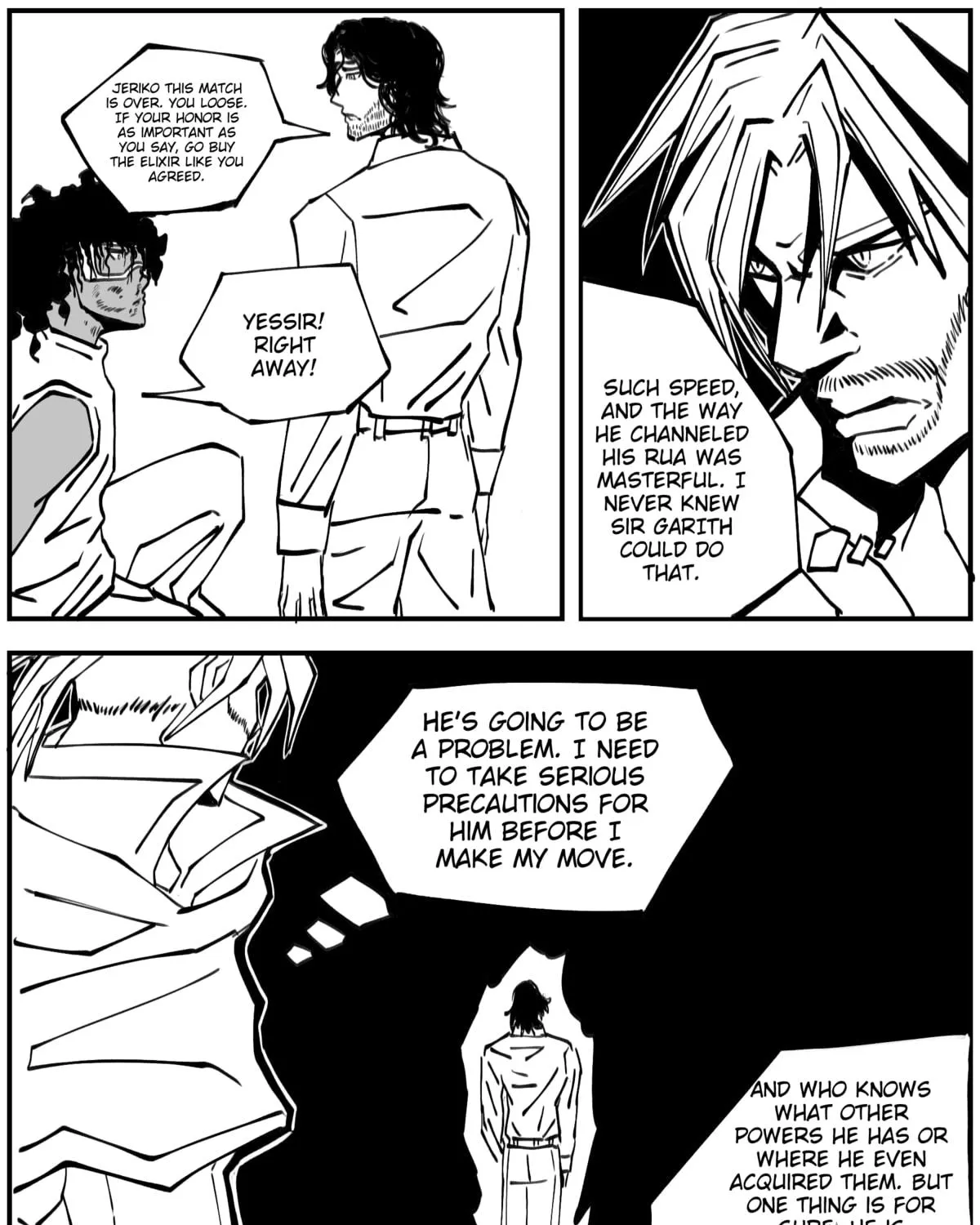 Rune Symbol Chapter 5 page 47 - 