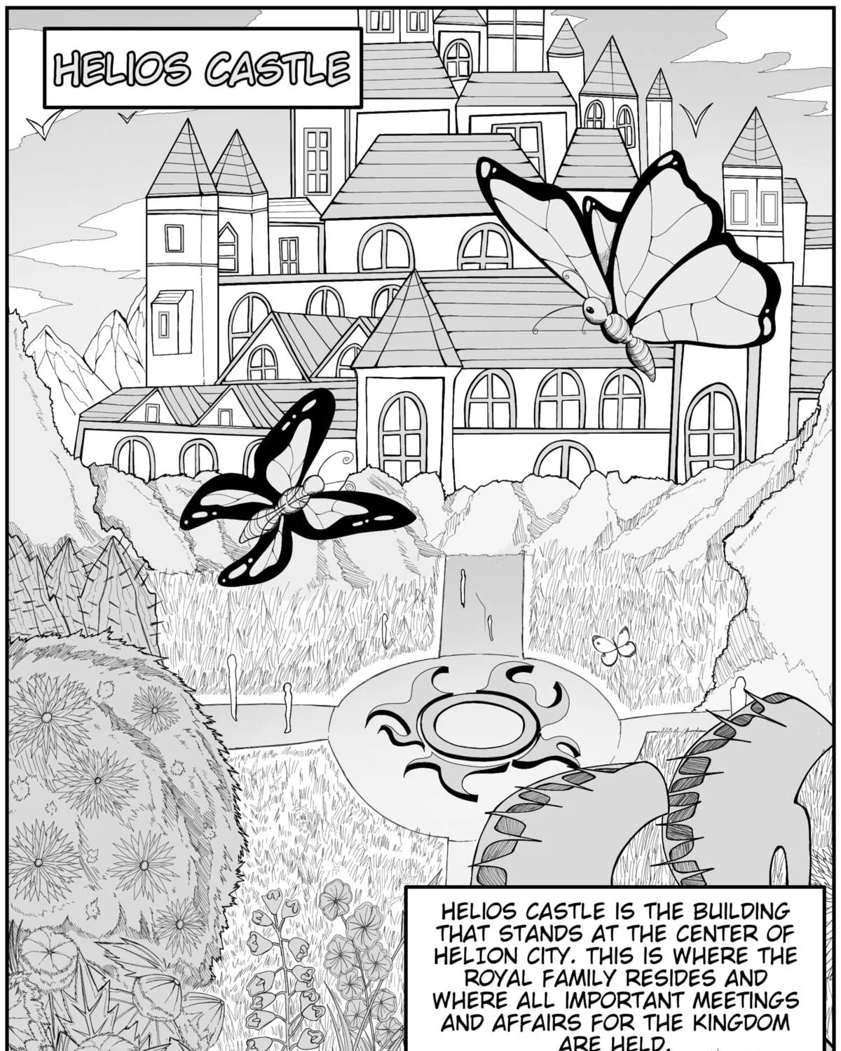 Rune Symbol Chapter 6 page 11 - 